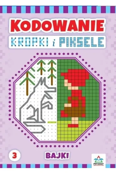 Kodowanie kropki i piksele część 3