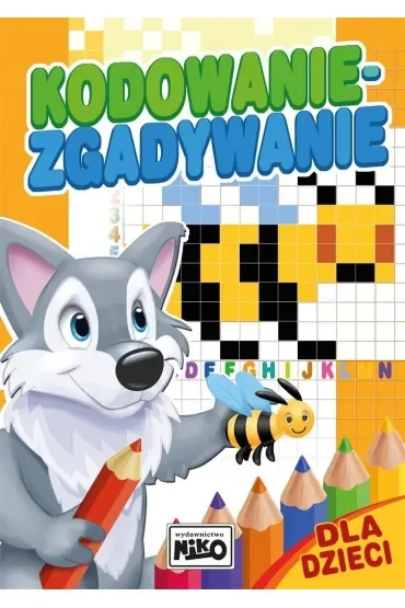 Kodowanie-zgadywanie dla dzieci