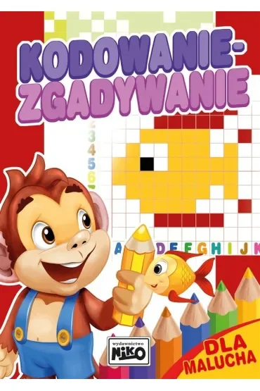 Kodowanie-zgadywanie dla malucha