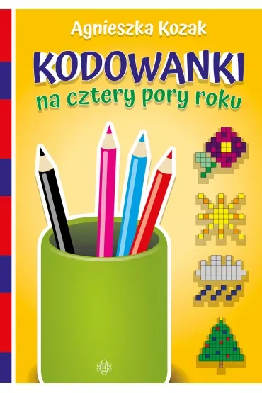 Kodowanki na cztery pory roku