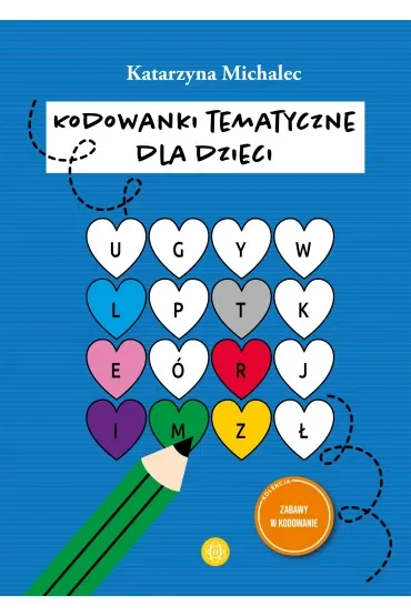 Kodowanki tematyczne dla dzieci