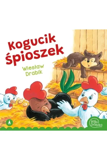 Kogucik śpioszek