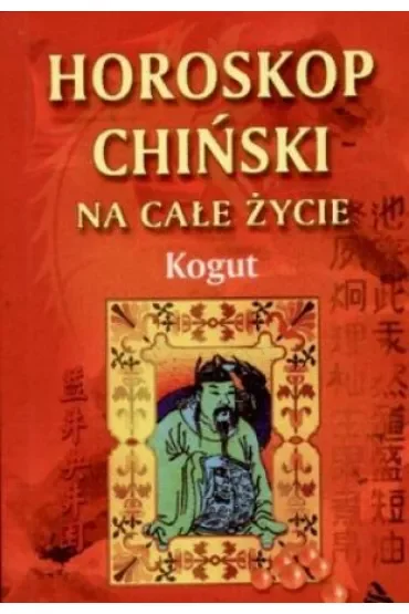 Kogut - horoskop chiński
