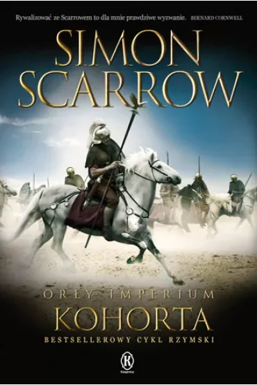 Kohorta. Orły imperium. Tom 12