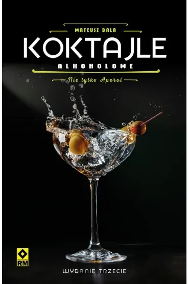 Koktajle alkoholowe. Nie tylko aperol