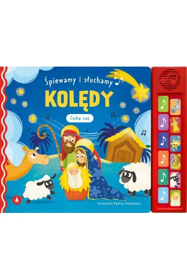 Kolędy. Cicha noc. Śpiewamy i słuchamy