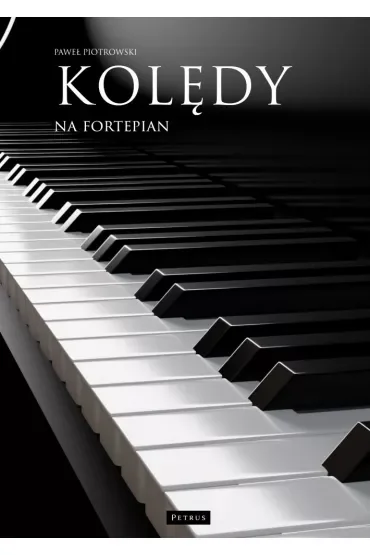 Kolędy na fortepian