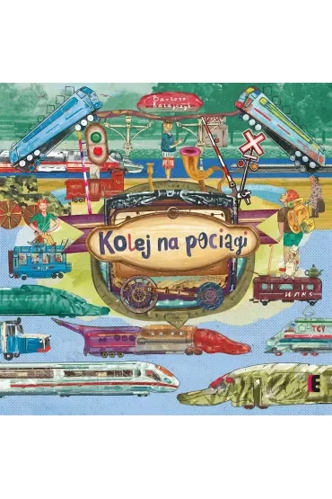 Kolej na pociągi