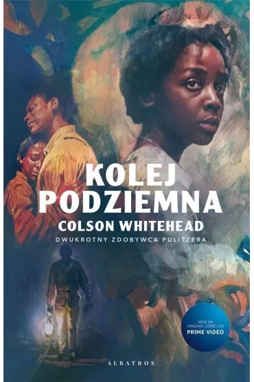 Kolej podziemna. Wydanie filmowe