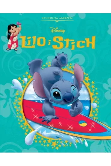 Kolekcja marzeń. Disney Lilo i Stitch
