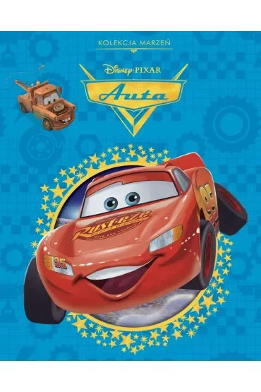 Kolekcja marzeń. Disney Pixar Auta
