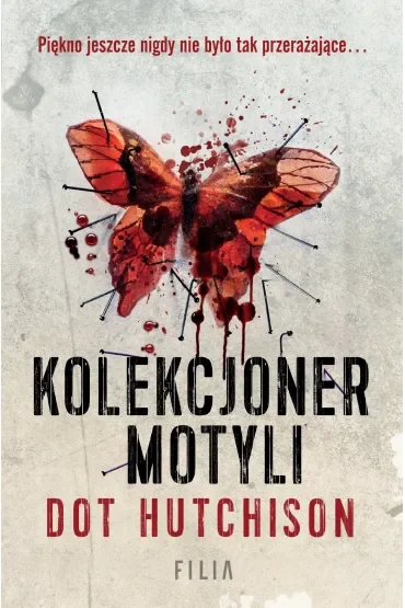 Kolekcjoner motyli
