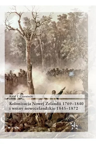 Kolonizacja Nowej Zelandii 1769-1840