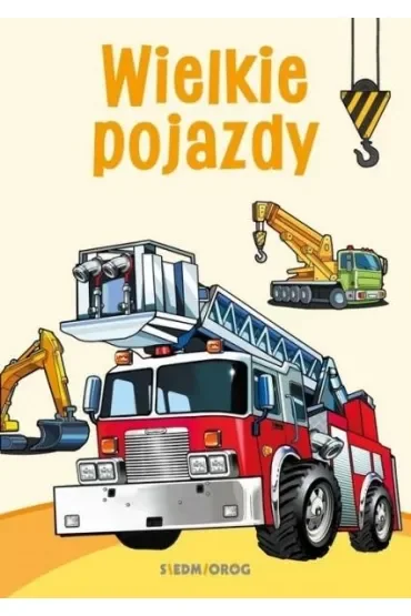 Wielkie pojazdy