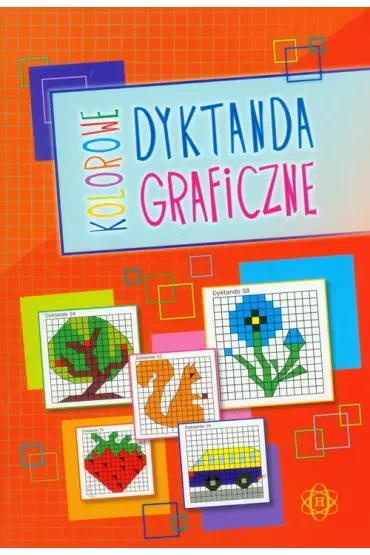 Kolorowe dyktanda graficzne