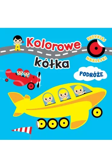 Kolorowe kółka. Podróże