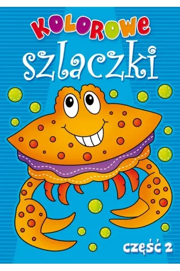Kolorowe szlaczki część 2