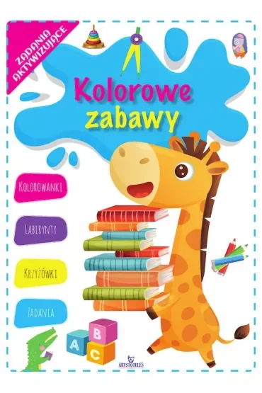Kolorowe zabawy