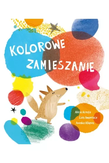 Kolorowe zamieszanie