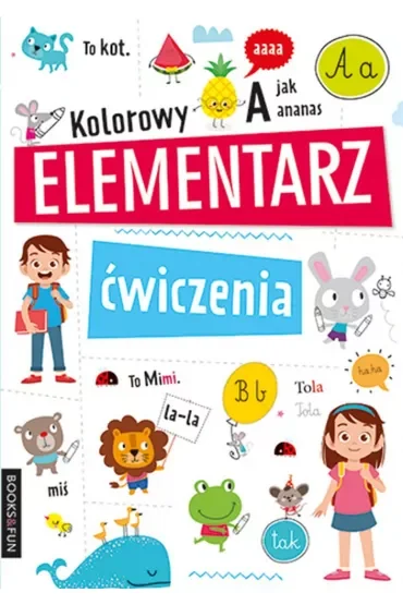 Elementarz ćwiczenia