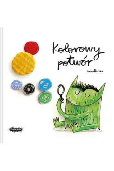 Kolorowy potwór