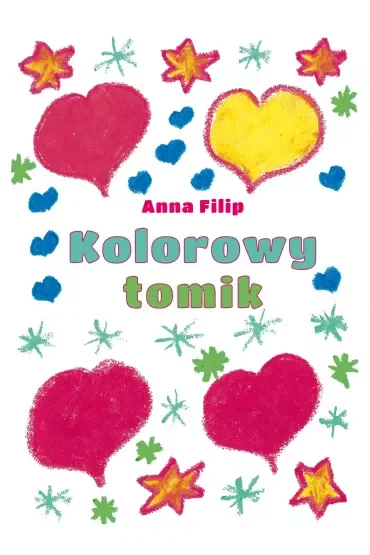 Kolorowy tomik