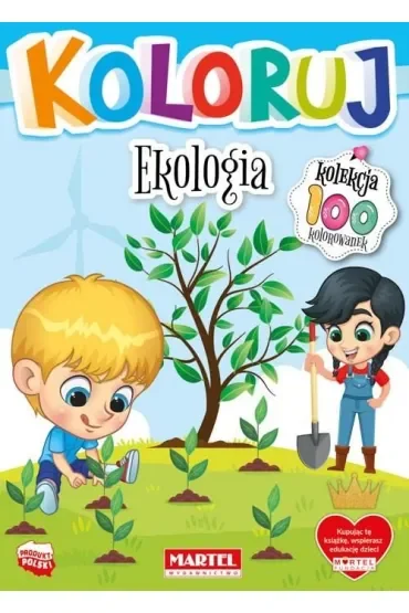 Koloruj Ekologia
