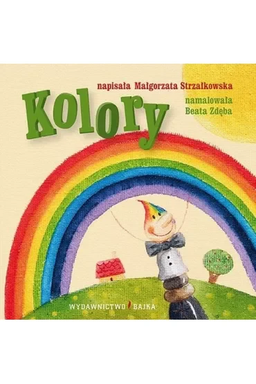 Kolory Bajeczki dla maluszka 7