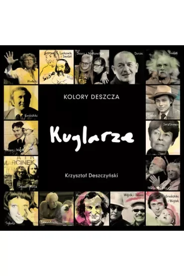 Kolory Deszcza Kuglarze