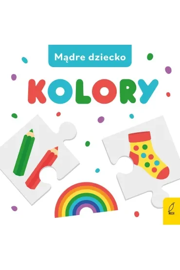 Kolory. Mądre dziecko
