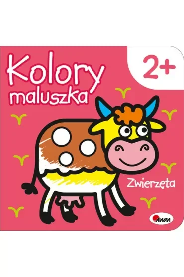 Kolory maluszka Zwierzęta