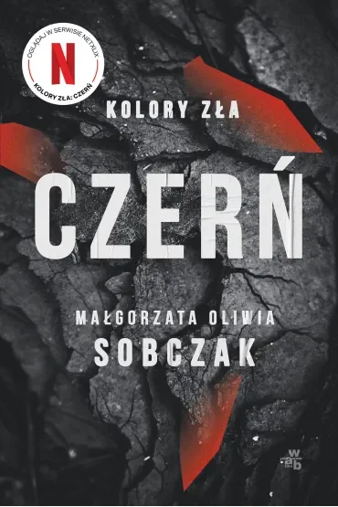 Kolory zła. Czerń. Tom 2