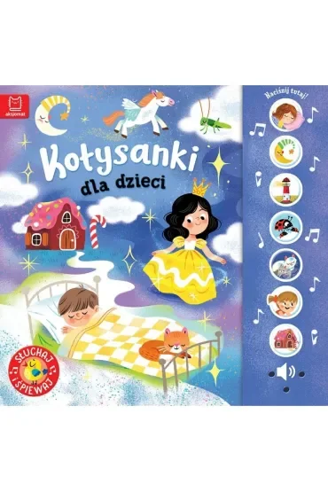 Kołysanki dla dzieci