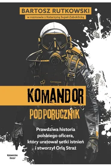 KOMANDOR Podporucznik