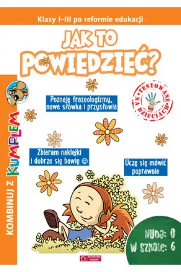 Kombinuj z Kumplem. Jak to powiedzieć