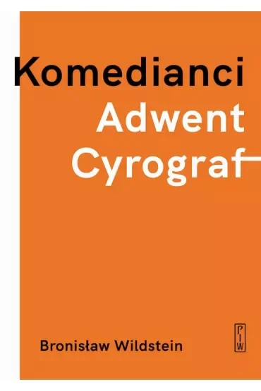 Komedianci. Adwent. Cyrograf