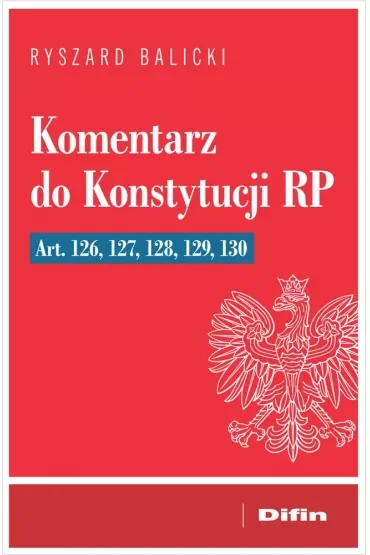 Komentarz do Konstytucji RP