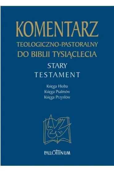 Komentarz teologiczno-pastoralny ST t.4