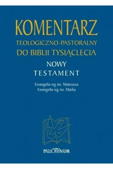 Komentarz teologiczno-pastoralny T.1/1