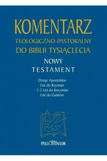 Komentarz teologiczno-pastoralny T.2
