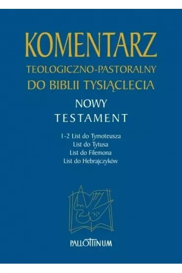 Komentarz teologiczno-pastoralny T.4