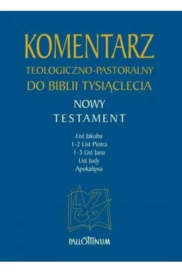 Komentarz teologiczno-pastoralny T.5