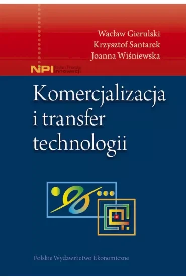 Komercjalizacja i transfer technologii