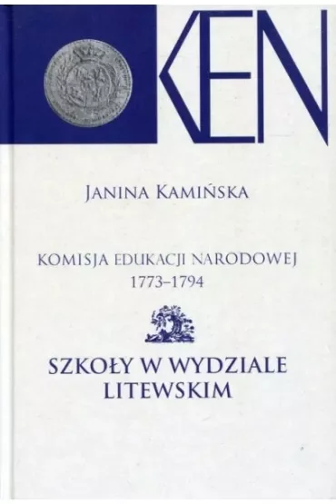 Komisja Edukacji Narodowej 1773-1794 T.11