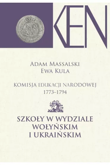 Komisja Edukacji Narodowej 1773-1794 T.7-8