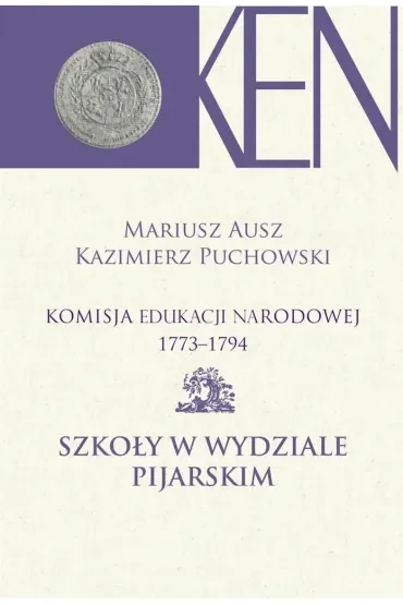 Komisja Edukacji Narodowej 1773-1794 T.9