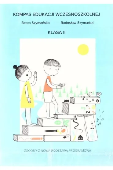 Kompas edukacji wczesniszkolnej klas 2