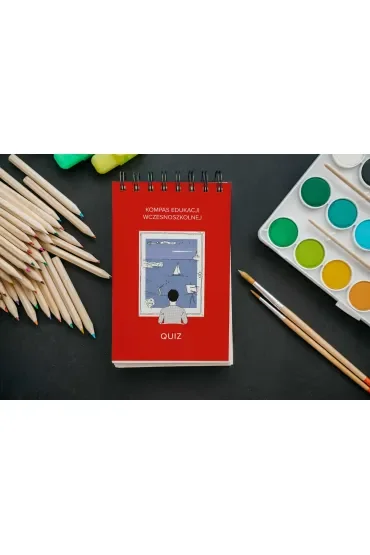 Kompas edukacji wczesnoszkolnej klasa III - quiz