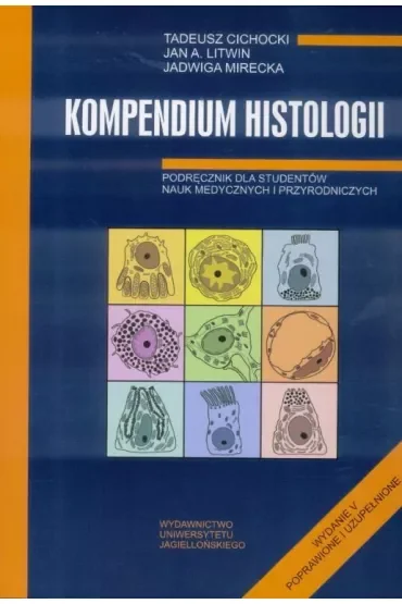 Kompendium histologii