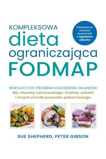 Kompleksowa dieta ograniczająca FODMAP